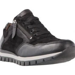 Sneakers*Gabor Rimini Black