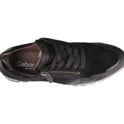 Sneakers*Gabor Rimini Black