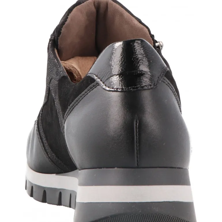 Sneakers*Gabor Rimini Black