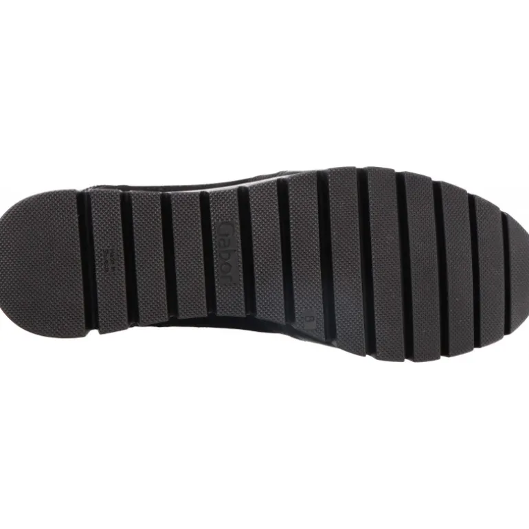 Sneakers*Gabor Rimini Black