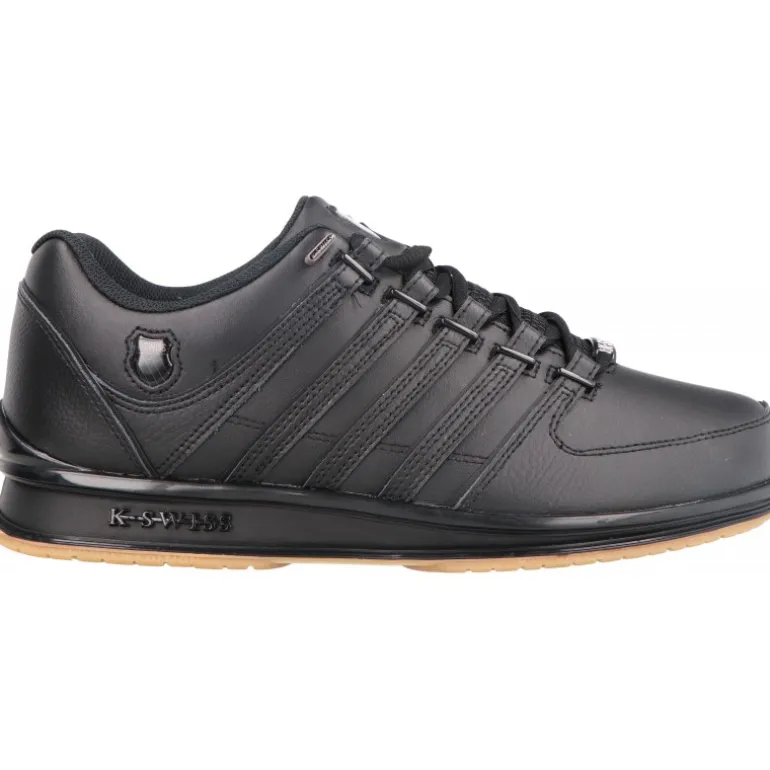 Sneakers*kswiss Rinzler Black/gum