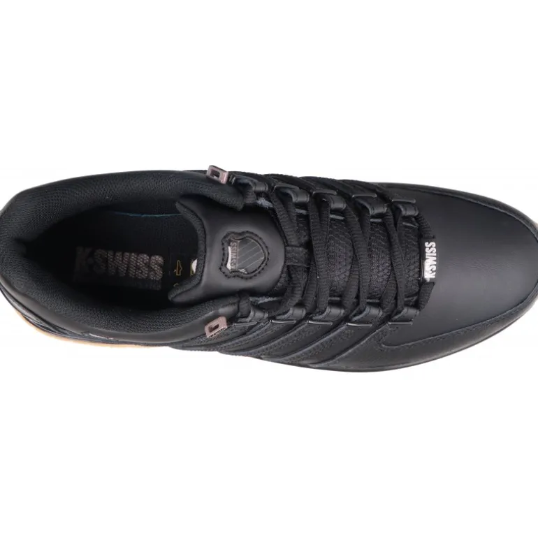 Sneakers*kswiss Rinzler Black/gum