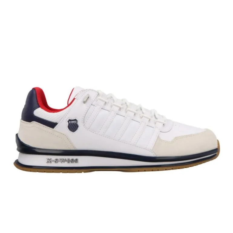 Sneakers*kswiss Rinzler GT White Peacoat