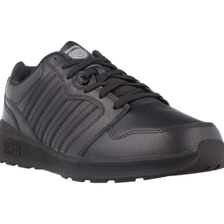 Sneakers*kswiss Rival Trainer Black