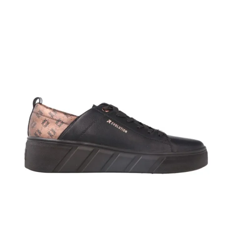 Sneakers*Rieker Evolution Rock Alula