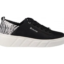 Sneakers*Rieker Evolution Rock Black