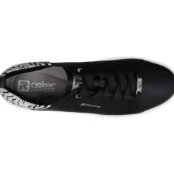 Sneakers*Rieker Evolution Rock Black