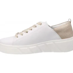 Sneakers*Rieker Evolution Rock Weiss