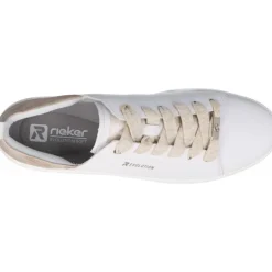 Sneakers*Rieker Evolution Rock Weiss