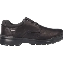Sneakers*Clarks Rockie Walk GTX Black Leather