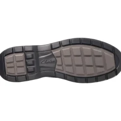 Sneakers*Clarks Rockie Walk GTX Black Leather