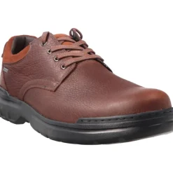 Sneakers*Clarks Rockie Walk GTX Dark Tan Lea