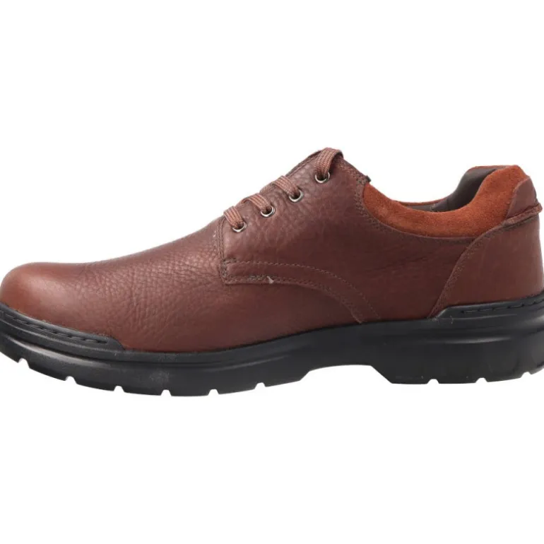 Sneakers*Clarks Rockie Walk GTX Dark Tan Lea