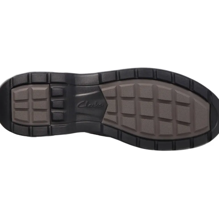 Sneakers*Clarks Rockie Walk GTX Dark Tan Lea