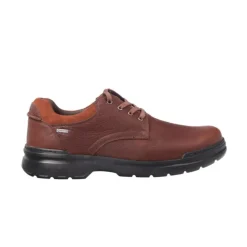 Sneakers*Clarks Rockie Walk GTX Dark Tan Lea