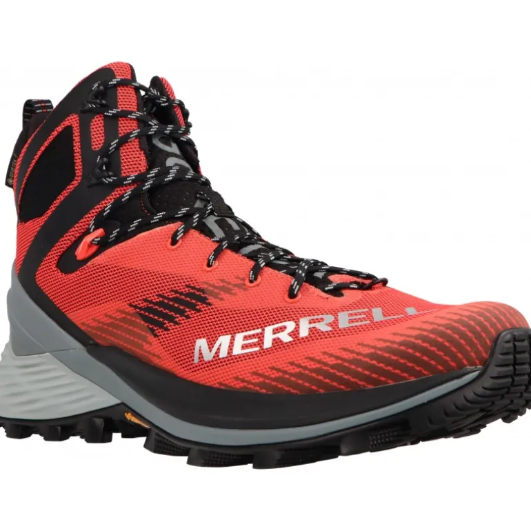 Montagne*Merrell Rogue Hiker Mid GTX Orange