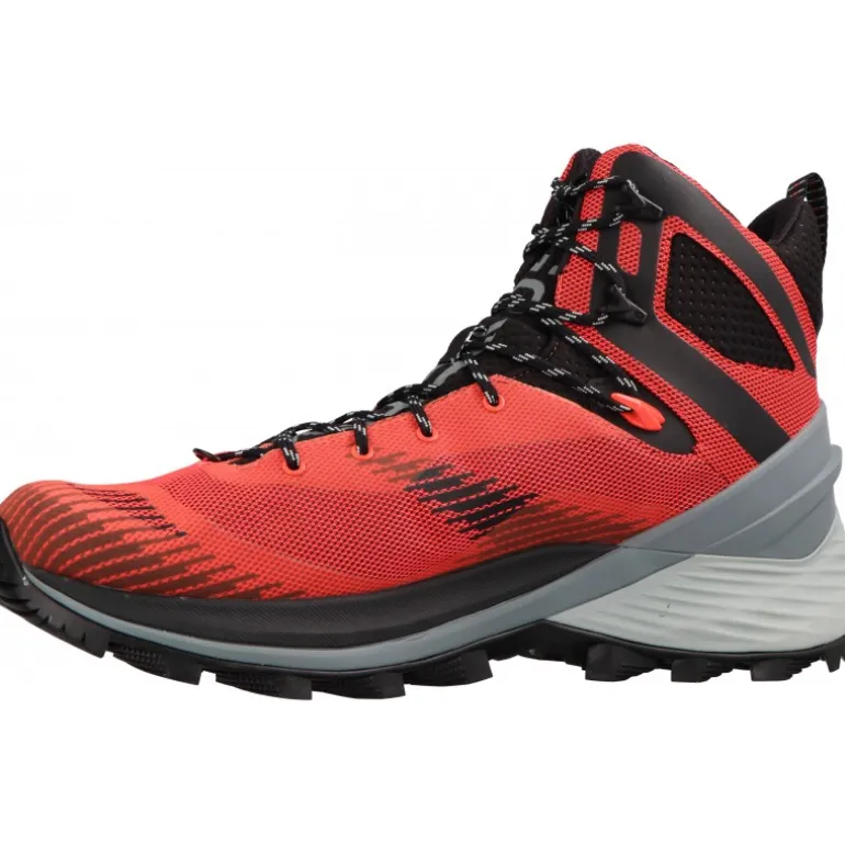 Montagne*Merrell Rogue Hiker Mid GTX Orange