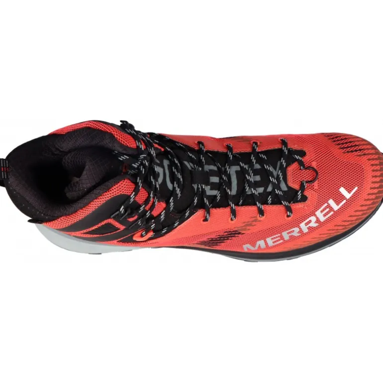 Montagne*Merrell Rogue Hiker Mid GTX Orange