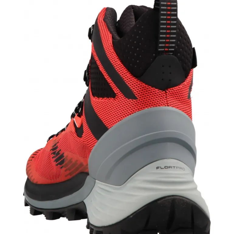 Montagne*Merrell Rogue Hiker Mid GTX Orange