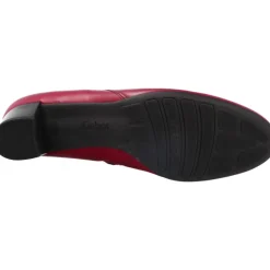 Bottines*Gabor Roma Dark Red