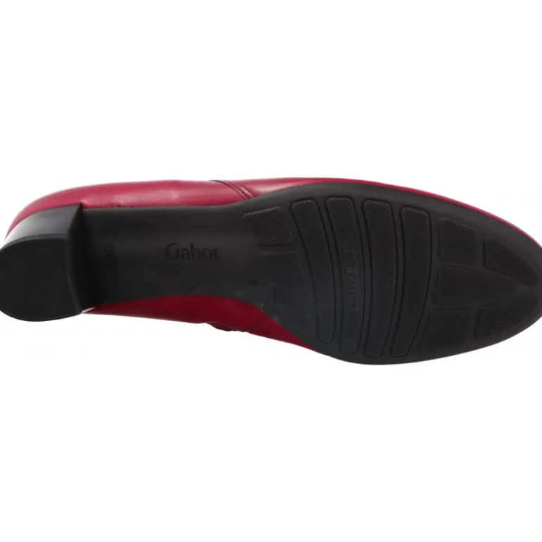 Bottines*Gabor Roma Dark Red