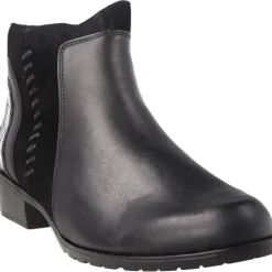 Bottines*Remonte Ros Black