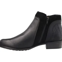 Bottines*Remonte Ros Black