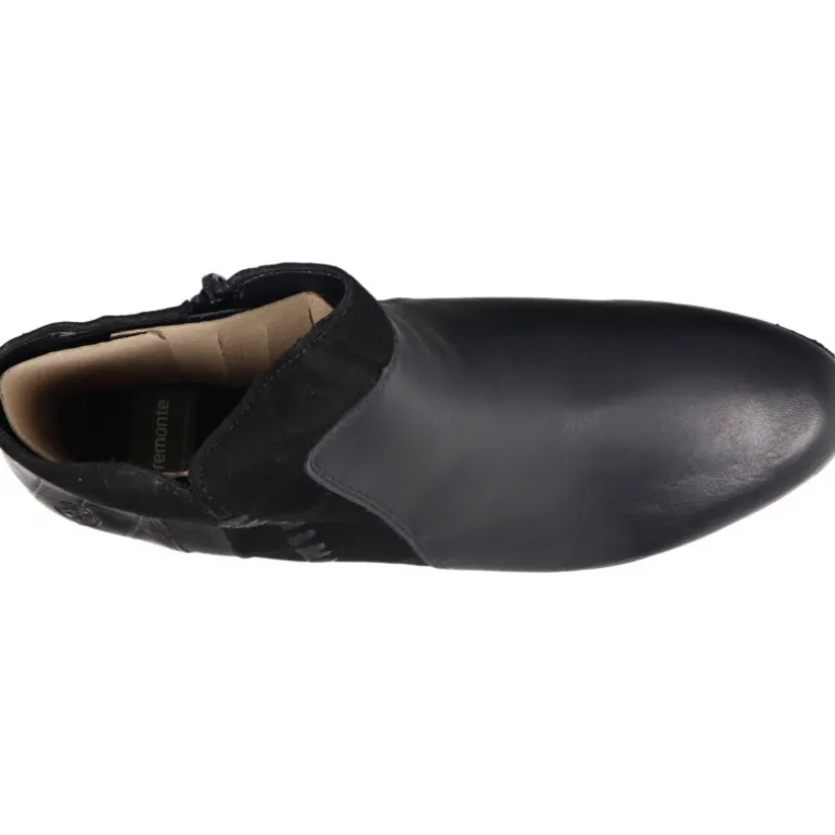 Bottines*Remonte Ros Black