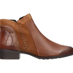 Bottines*Remonte Ros Chestnut