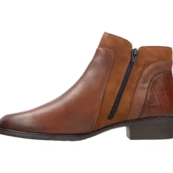 Bottines*Remonte Ros Chestnut
