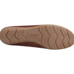Ballerines*Gabor Rosalbina Nappa Sattel