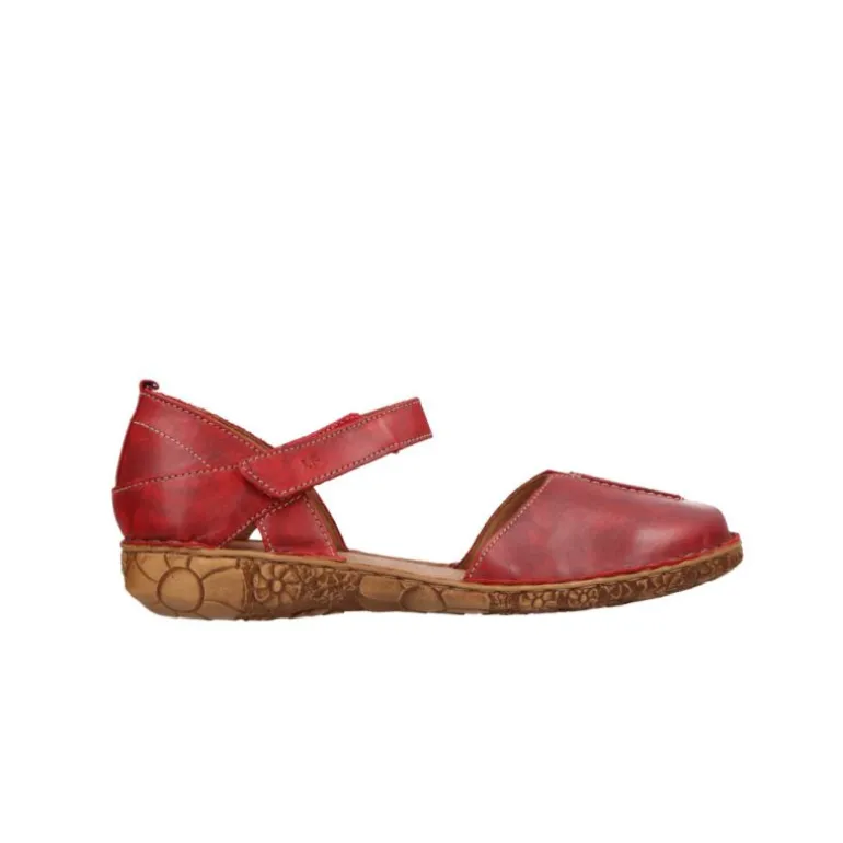 Sandales*Josef Seibel Rosalie 42 Rot
