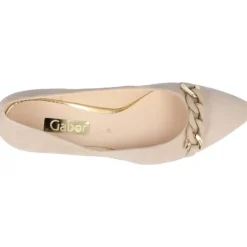 Escarpins|Talons*Gabor Rose beige