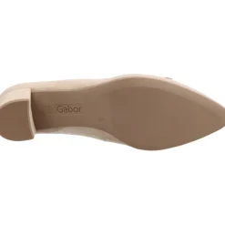Escarpins|Talons*Gabor Rose beige