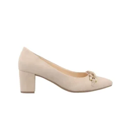 Escarpins|Talons*Gabor Rose beige