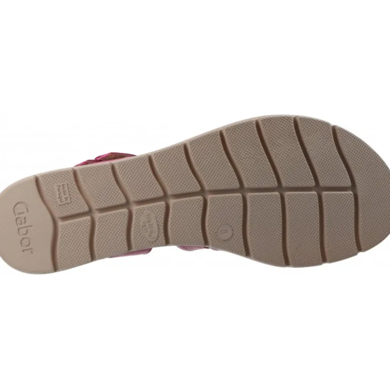 Sandales*Gabor Rosi Pink