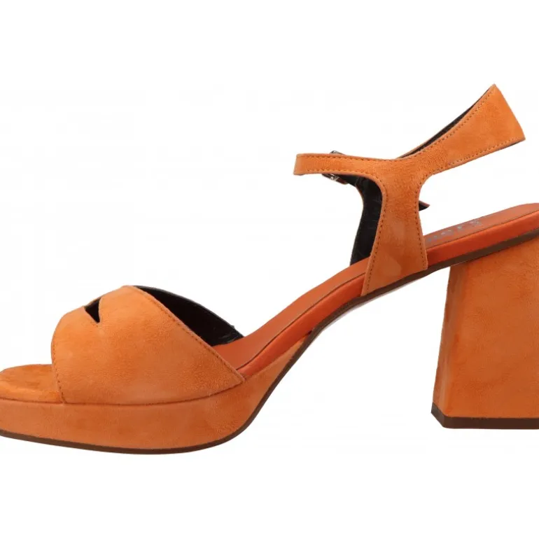 Sandales|Talons*Plumers Rossy Ante Orange