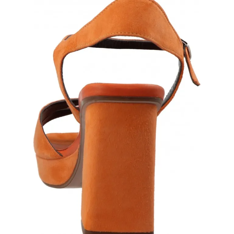 Sandales|Talons*Plumers Rossy Ante Orange
