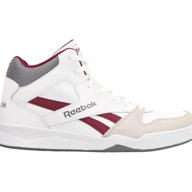 Bottes / Montantes|Basketball*Reebok Royal BB4500 Blanc PUGR