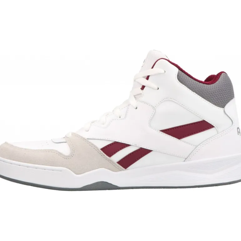 Bottes / Montantes|Basketball*Reebok Royal BB4500 Blanc PUGR