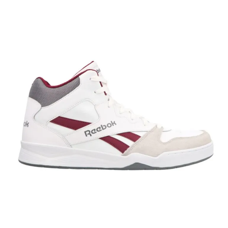 Bottes / Montantes|Basketball*Reebok Royal BB4500 Blanc PUGR