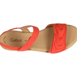 Sandales*Gabor Rykon Pumpkin