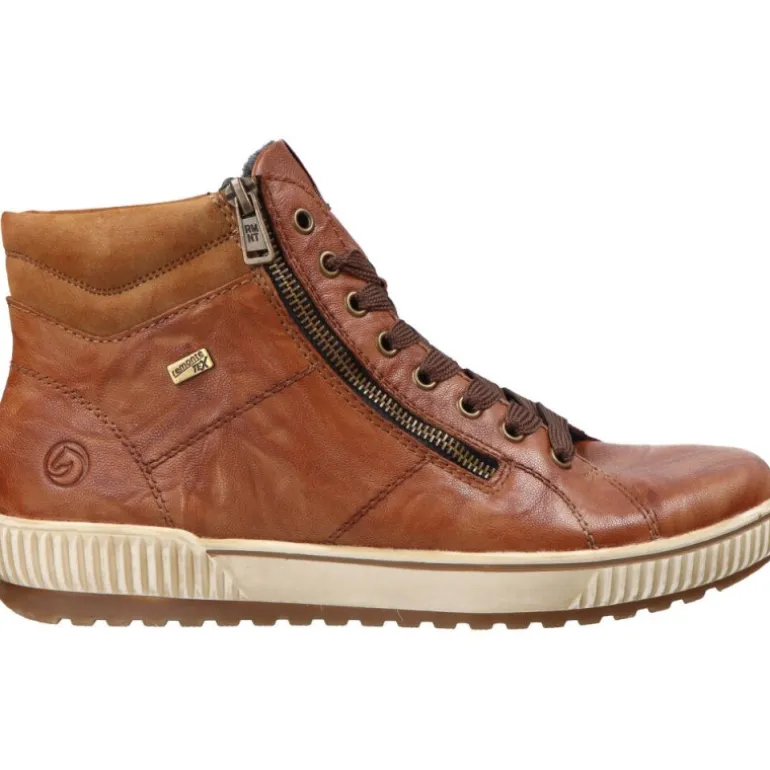 Bottines*Remonte Sahara Cuoio