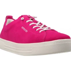 Sneakers*Remonte Sally Fuchsia