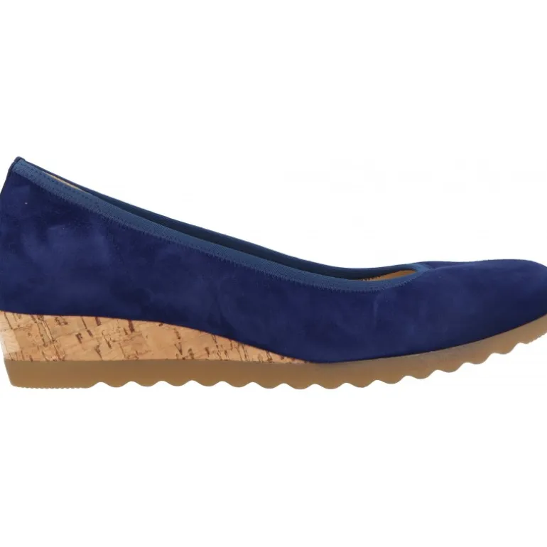 Ballerines*Gabor Salvador bleu
