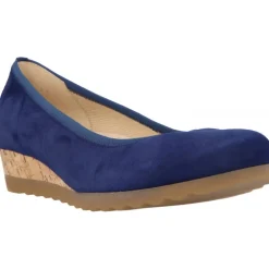 Ballerines*Gabor Salvador bleu