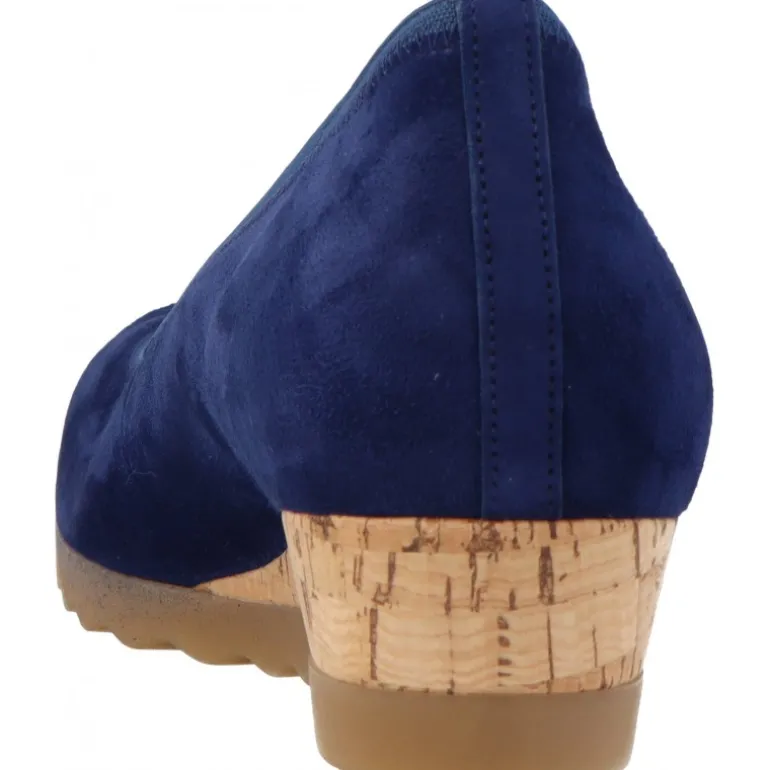 Ballerines*Gabor Salvador bleu