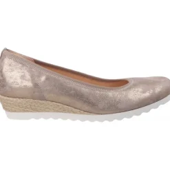 Ballerines*Gabor Salvador Plati