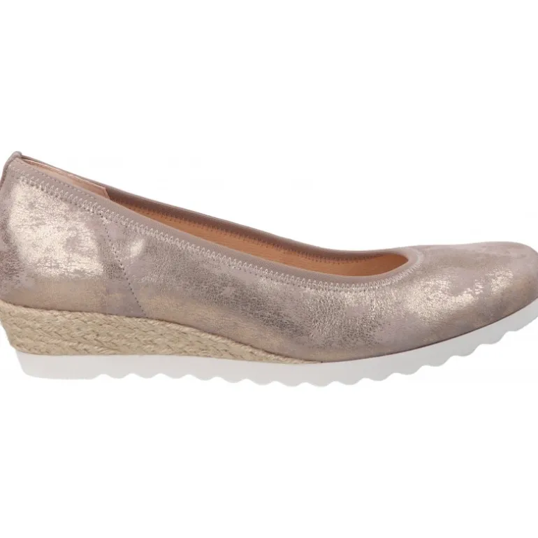 Ballerines*Gabor Salvador Plati