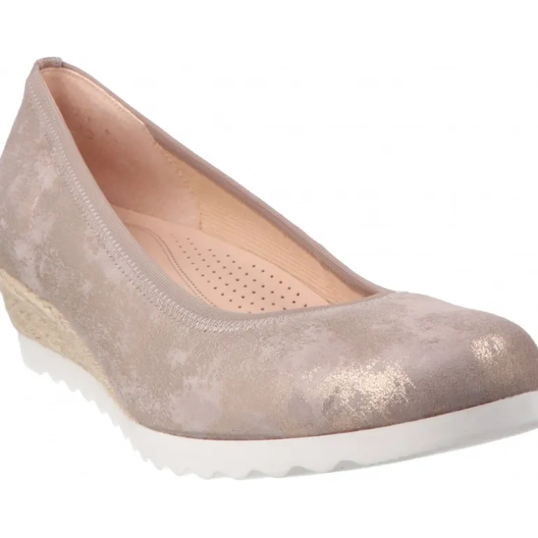 Ballerines*Gabor Salvador Plati